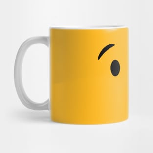 HappyFace Conquistador Mug